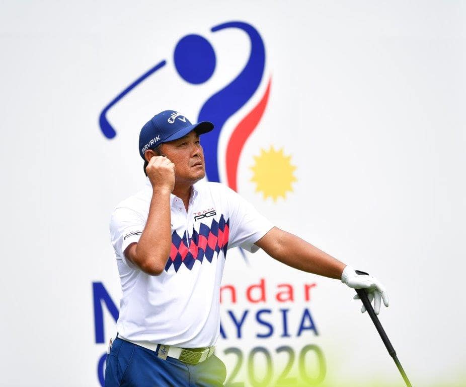 BANDAR  MALAYSIA OPEN – ROUND 1