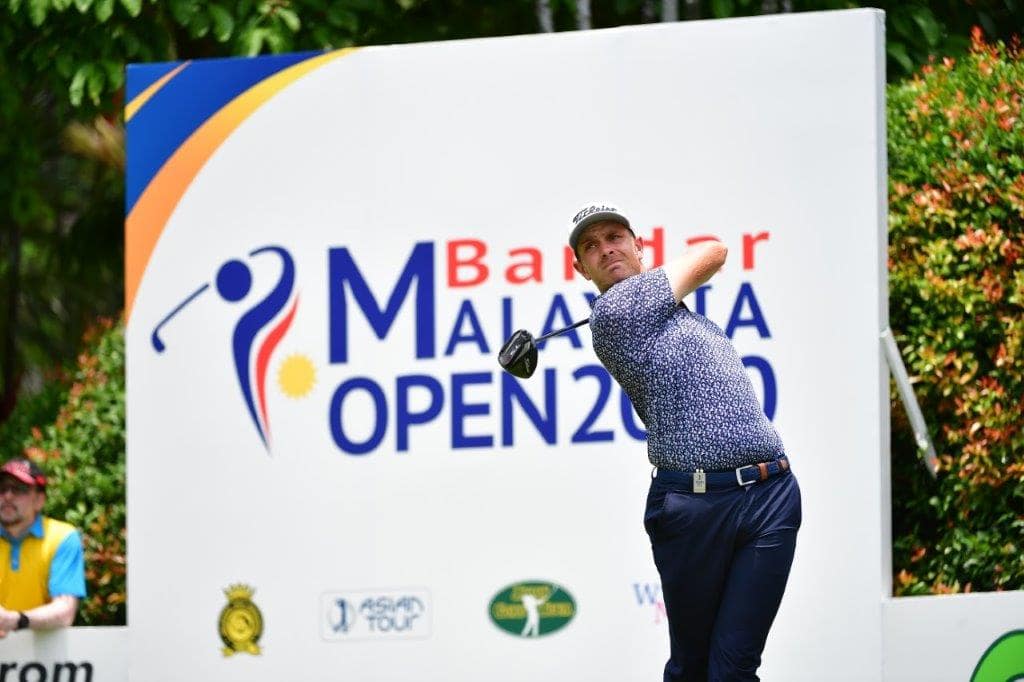 BANDAR MALAYSIA OPEN – ROUND 2