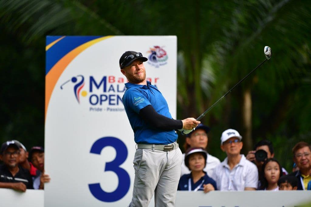 BANDAR MALAYSIA OPEN – ROUND 3