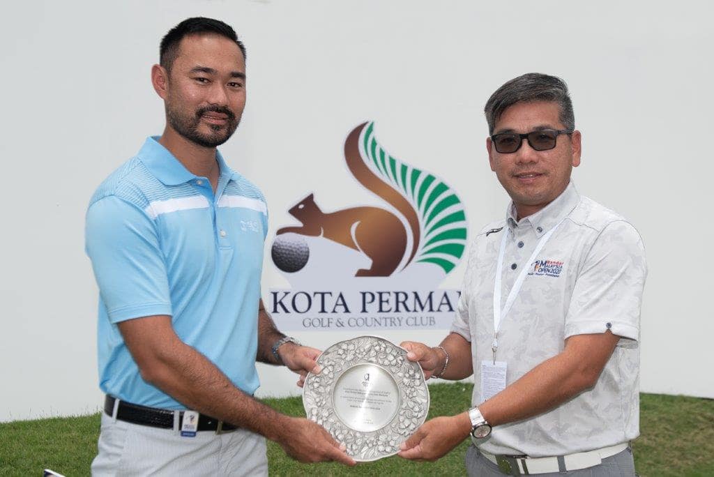 BANDAR MALAYSIA OPEN 2020 – OFF COURSE ACTIVITY