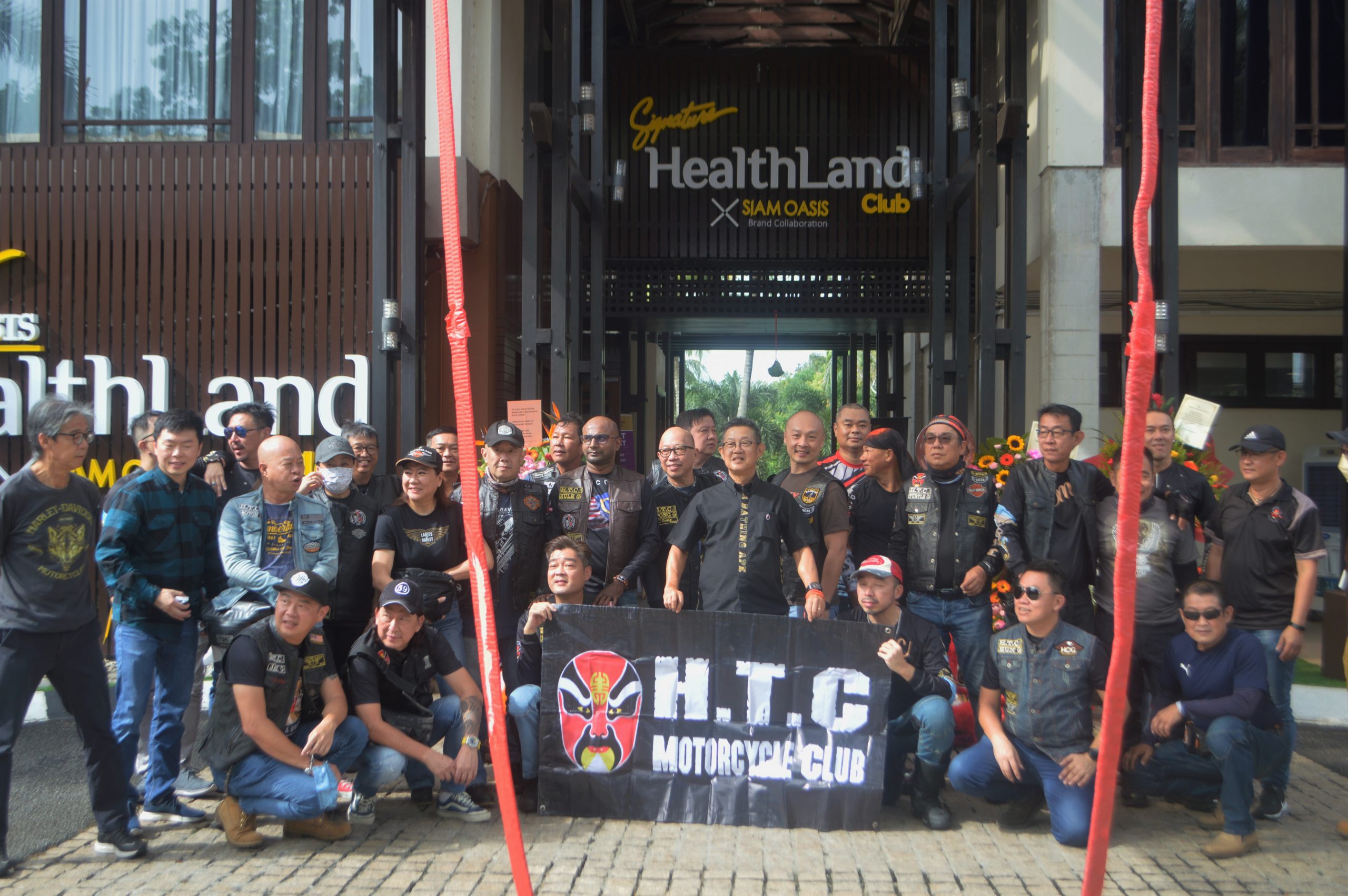 Healthland Opening